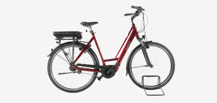 Günstig durch die Stadt! 🚲 LPM E1 Life City E-Bike (Refurbished) für 1.798€ ⚡