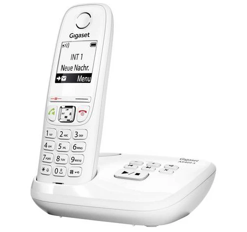 Gigaset AS405A DECT/GAP Schnurloses Telefon