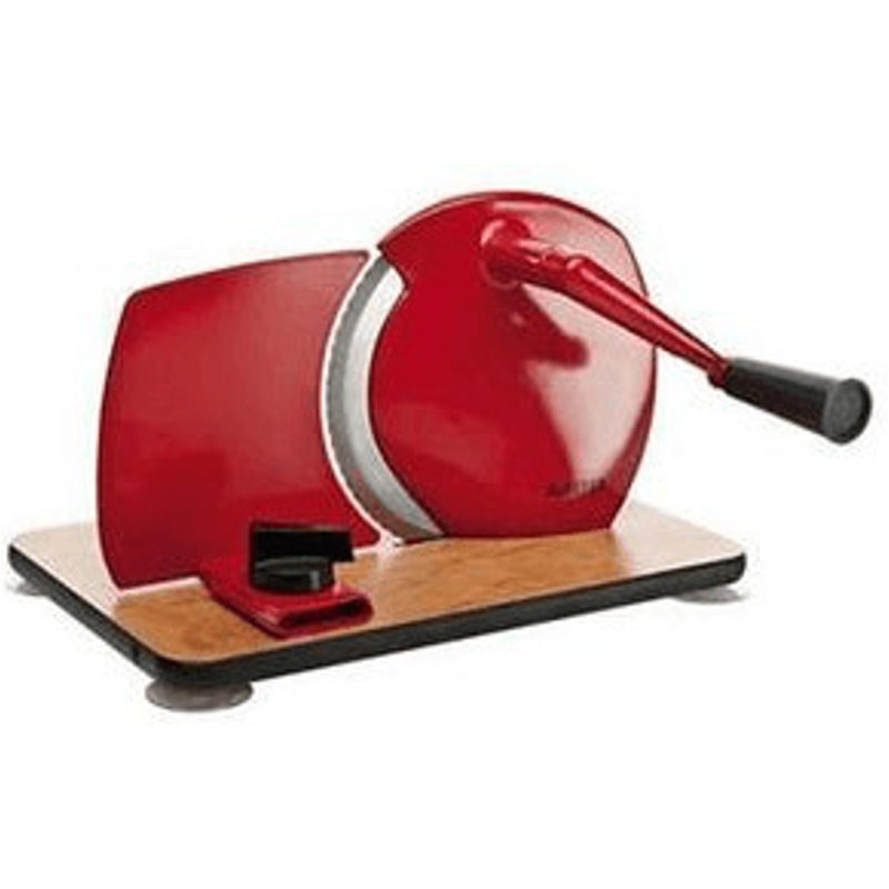 Aktion: Jupiter Hand-Allesschneider Signalrot 303004 30,06€ günstiger