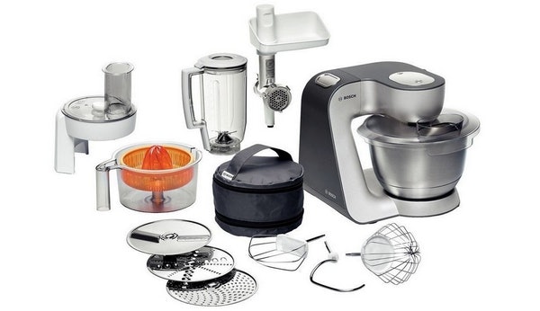 Bosch MUM56340 Küchenmaschine Styline