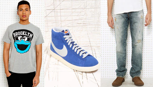 Sale mit bis zu 50% bei Urban Outfitters + exklusiver 20€ Gutschein ab 80€ Bestellwert *UPDATE1*