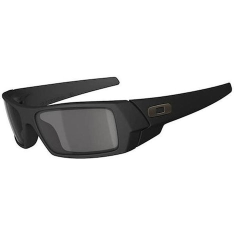 42% Nachlass auf Oakley Gascan OO9014 03-473 (matte black/grey)
