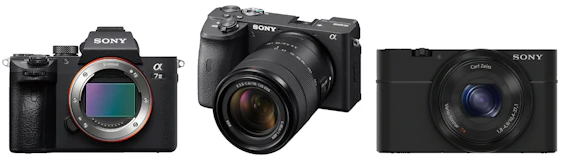 Bis zu 300€ Saturn-Gutschein erhalten - beim Kauf eines Sony Aktionsproduktes, z.B.: Sony Alpha 7 M3 Body für 1.823€
