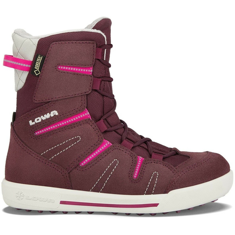 Lowa Lilly II GTX Mid bordeaux/berry für 61,99€