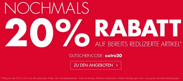 Sale bei Görtz mit bis zu 50% Rabatt + 20% Extra-Rabatt - z.B. Lloyd Stiefelette GLADSTONE für 80€