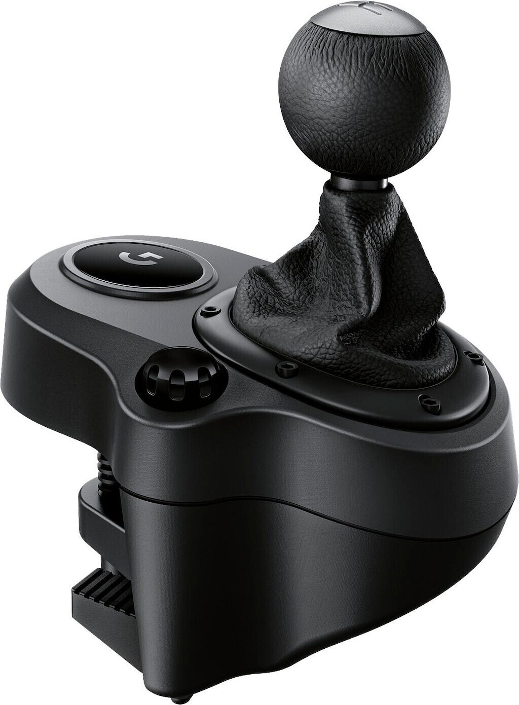 Logitech Driving Force Shifter für 33€ - für PS4, PC und Xbox One, Schalthebel, Schwarz