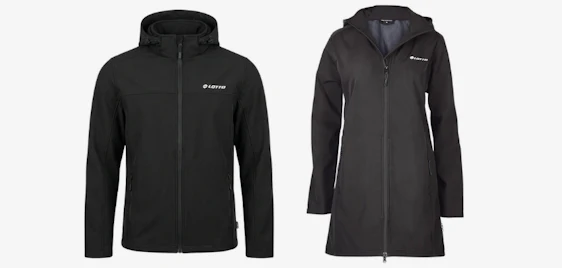 🏔️ Lotto Outdoor Softshelljacke für 21€ - für Damen & Herren