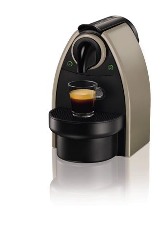 Nespresso-Maschine Krups Nespresso New Essenza XN 2140 Earth für 79,73 EUR inkl. Versand