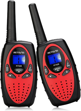 Retevis RT628 Walkie Talkie Kinder