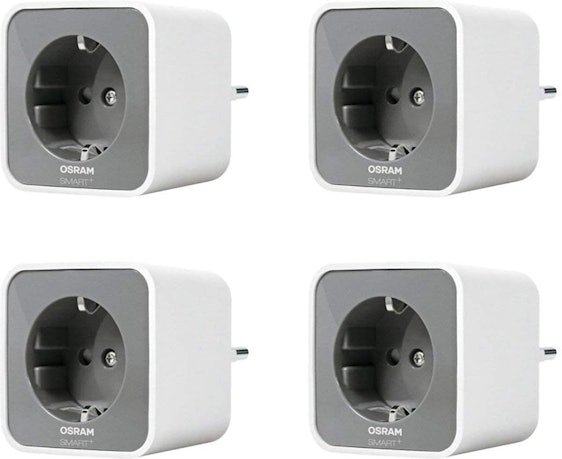 4x Osram Smart+ Plug für 31€ – smarte Steckdosen für Alexa, Hue, Echo & mehr, Zigbee 3.0