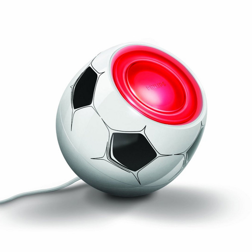 Philips LivingColors Mini Soccer Edition (69150/55/PH) für 19,95 EUR inkl. VSK