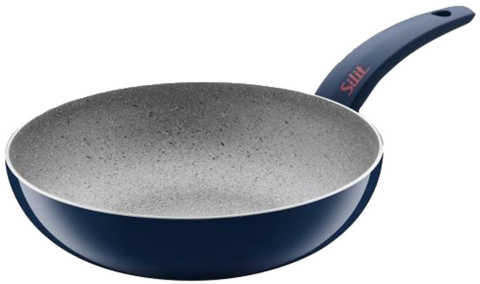 Silit Selara Stone Wok für 22€ - 28cm Aluminium-Pfanne