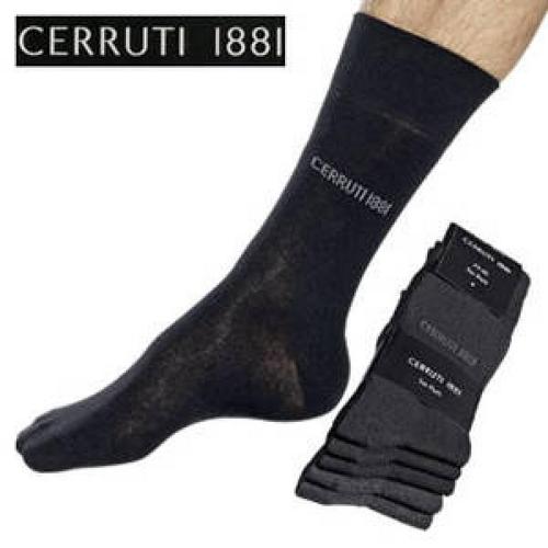 15 Paar edle Cerruti-Socken in schwarz, braun oder grau für (39-42 oder 43-46) @estocks.de