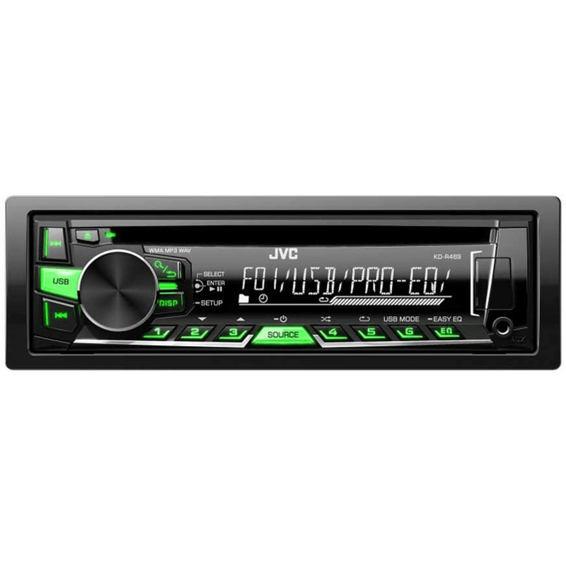 JVC KD-R469E mit 39,65€ Preisnachlass