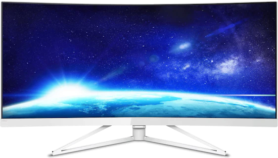 Philips 349X7FJEW/00 Brilliance X-line - 34" Ultra Wide Curved Monitor mit 4ms Reaktionszeit
