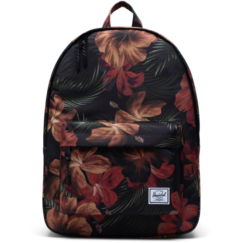 Herschel Classic Backpack tropical hibiscus (10500) mit 32% Ersparnis