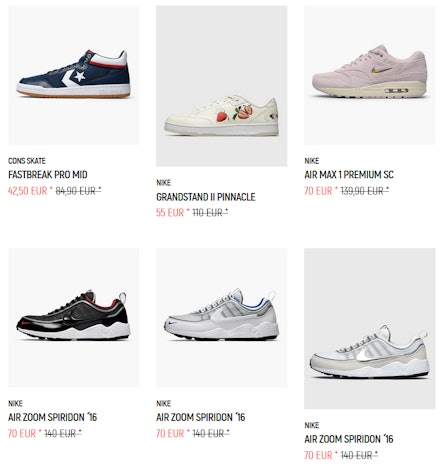 20% Extra-Rabatt auf Sale bei So To Store