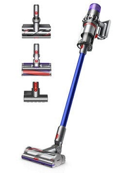 *Vorbei* Dyson Cyclone V11 Absolute für 459€ – kabelloser Akkustielsauger, 60 Minuten Betriebszeit, generalüberholt & 1 Jahr Garantie