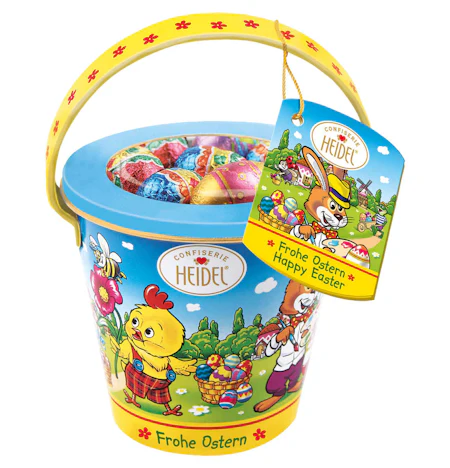 Confiserie Heidel Präsent "Ostern unter Freunden", 123g