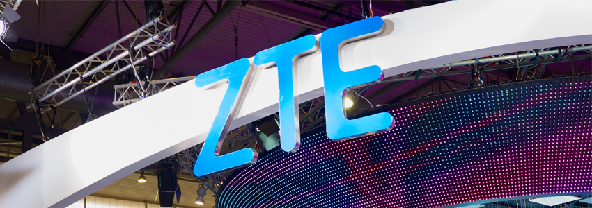 Erste Selfie-Kamera unter Smartphone-Display » ZTE vor Weltpremiere