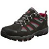 Karrimor Damen Bodmin Low 5 Ladies Weathertite Uk 4H Trekking-& Wanderhalbschuhe, Grau (Dark Grey), 37.5 EU