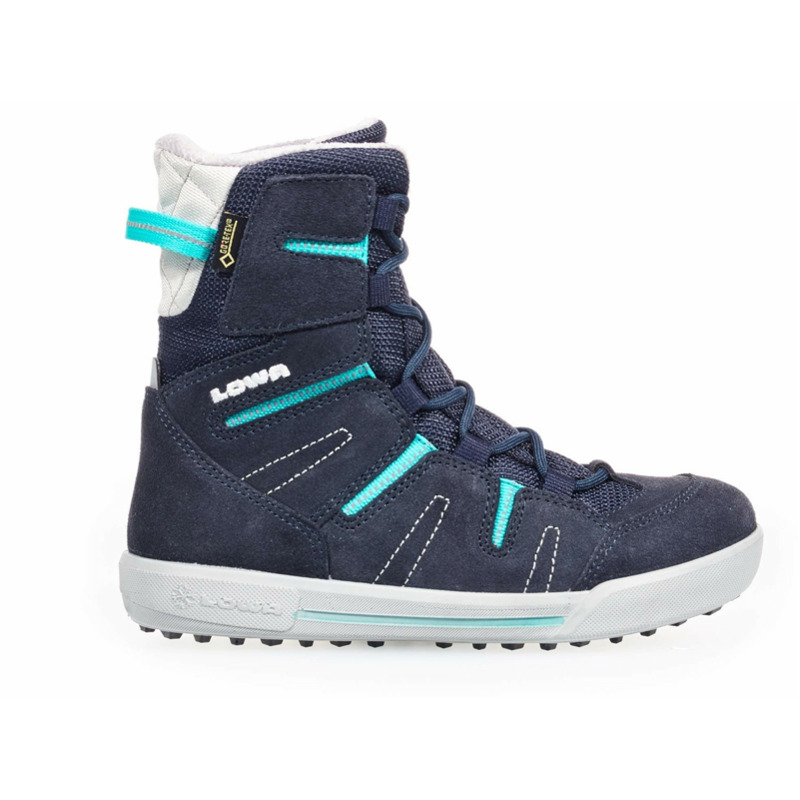Lowa Lilly II GTX Mid navy/jade mit 21% Nachlass