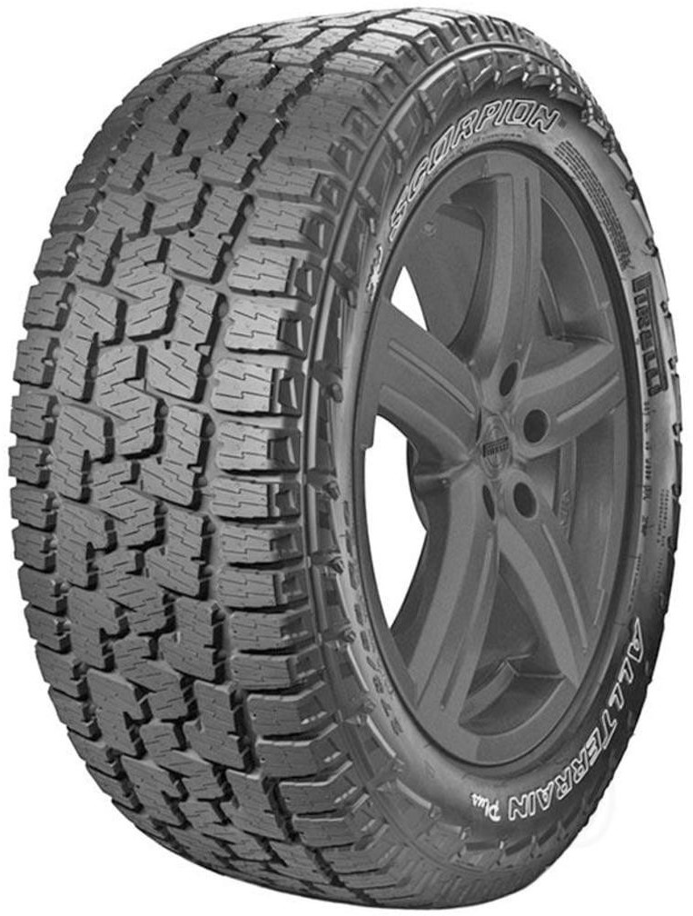 Pirelli Scorpion All Terrain Plus 255/70 R16 111T mit 19,44€ Rabatt