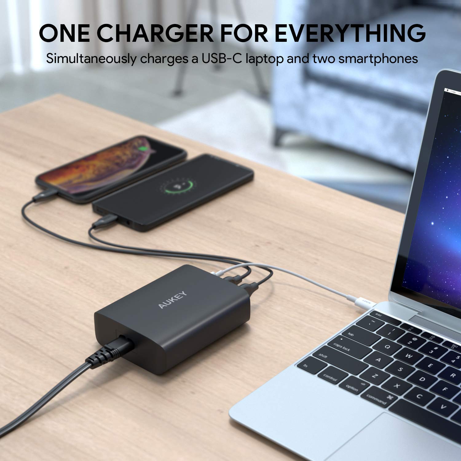 AUKEY SAMMELDEAL: Cyber Monday  26.11.2018