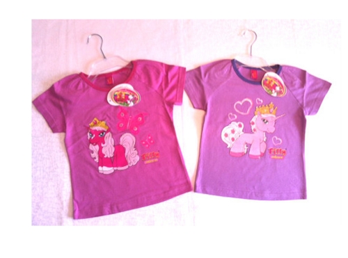 Super Angebot!!! Filly Fairy Mädchen T-Shirt Shirt Einhorn Pferd Pony Unicorn Elves Neu u. OVP.