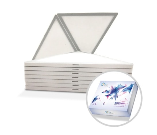LED Light Panel Zauberlampe Kit (APP Controller Version)