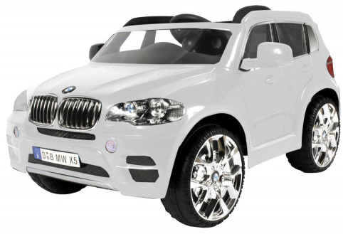 Rollplay BMW X5 SUV 6V für 134€ - Kinder-Elektroauto mit 4km/h Höchstgeschwindigkeit