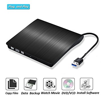 Externer DVD-RW Brenner für nur 12,45 EUR inkl. Versand