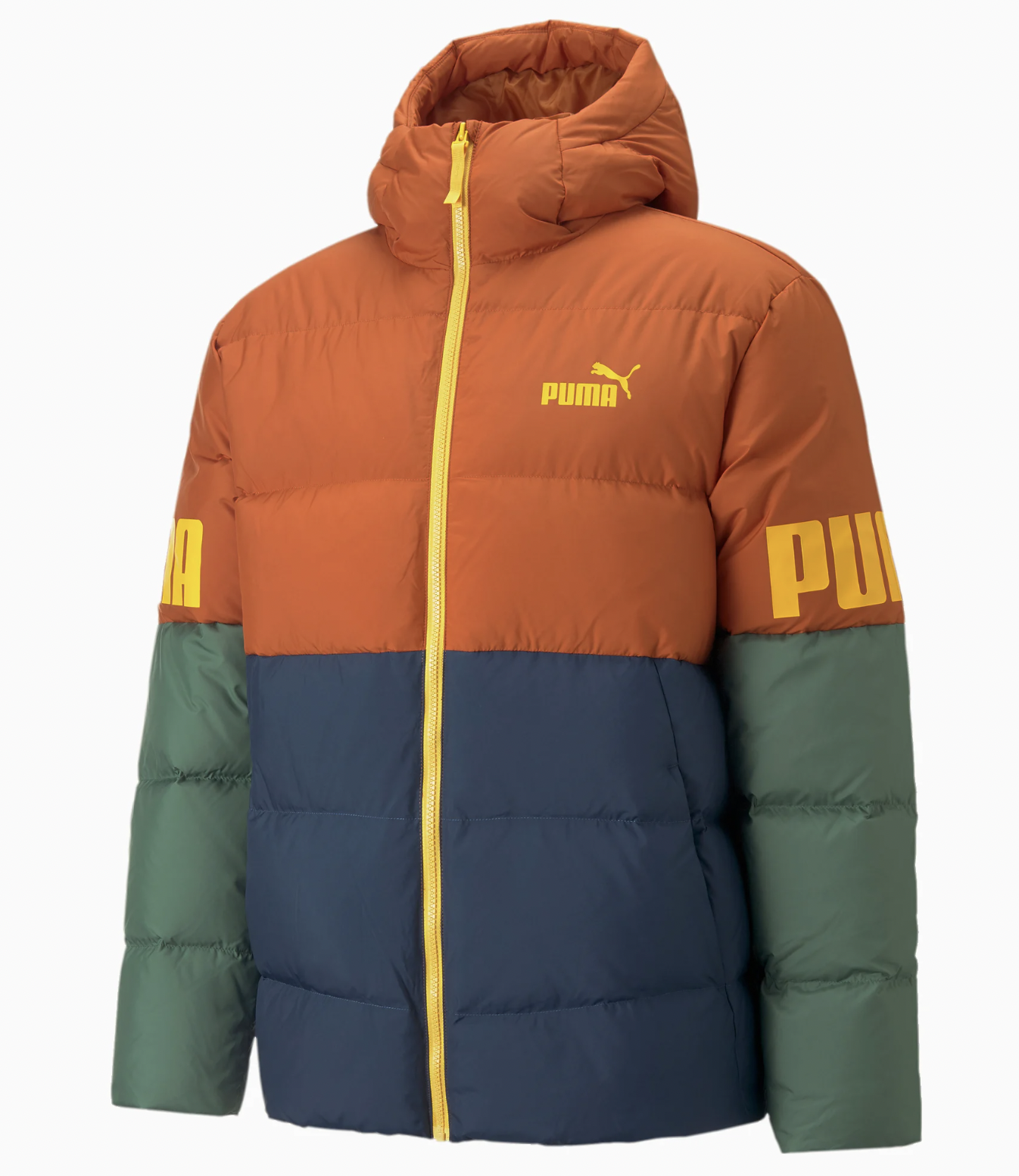 Puma Power Down für 80€ - Steppjacke in Größe XS bis XXL