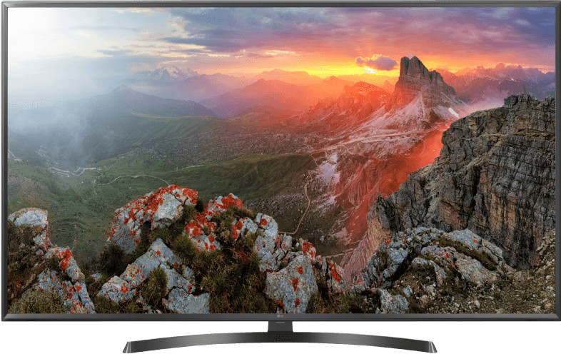 LG 65UK6470PLC für 599€ - 65" 4K Smart TV mit HDR und geringem Input Lag