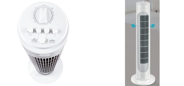 Lidl-Turmventilator-Silvercrest