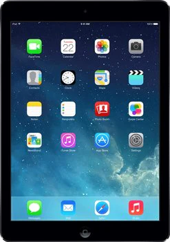 Apple iPad Air 32GB WiFi + 4G für 280€ - B-Ware