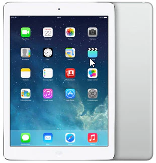 iPad Air 64GB WiFi für 563€