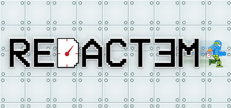 Gratis Steam-Game "Redactem"