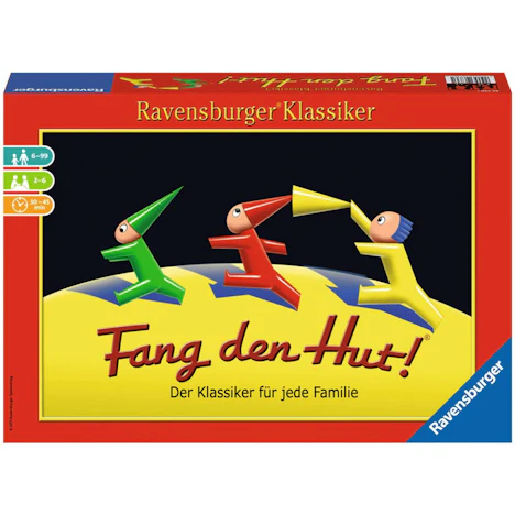 30% Nachlass auf Fang den Hut (26736)