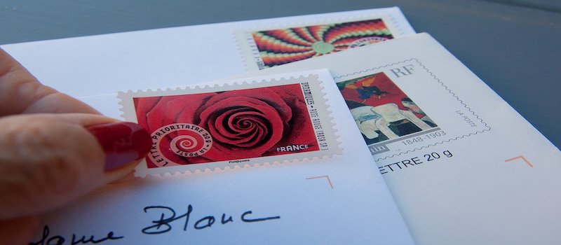 Digitalisierung bei der Post » Das endgültige Aus der Briefmarke?