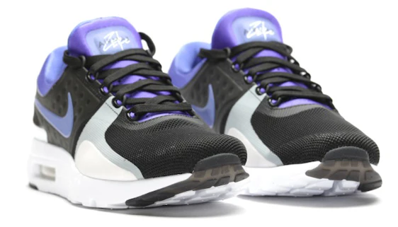Nike Air Max Zero für 89€ – Sneakers in Black/Persian Violet