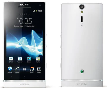 Sony Xperia S für 255,20€