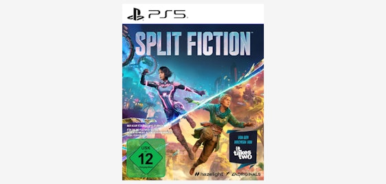 Split Fiction für PS5 für 34€ - Koop-Abenteuer, plattformübergreifend, mit Friend’s Pass