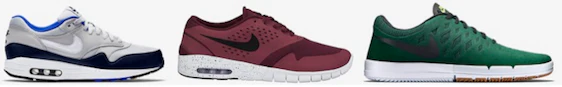 Sale bei Nike - bis zu 30% Rabatt + weitere 10%