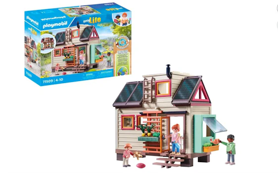 🏡 PLAYMOBIL myLife 71509 – Tiny House zum Top-Preis bei Amazon! 🏡
