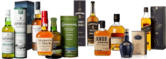 Die besten Whisky-Angebote zum Black Friday bei Amazon - bis zu 35% Rabatt
