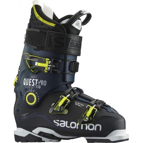 SALOMON Quest 110 Pro Skischuhe Modell 2016 für 199,00 Euro statt 265,00