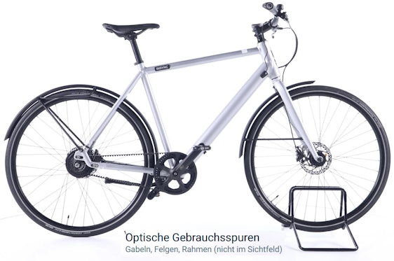 🚴♂️ Fahrt voraus! Insync InUrban 1.0 Pro Single Speed E-Bike Herren 2022 für nur 699€