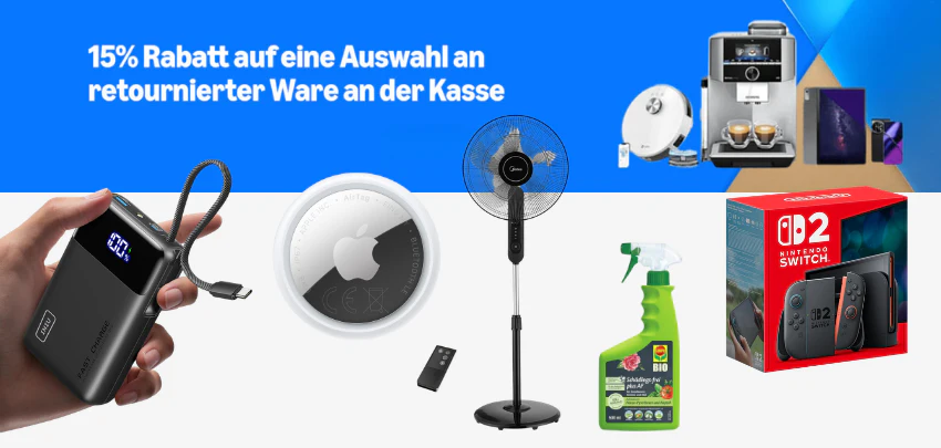Prime-Retourenkauf Prime-Retourenkauf