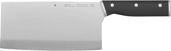 WMF Edition Sequence Chinesisches Kochmesser für 36€ – Hackemsser aus gehärtetem Stahl